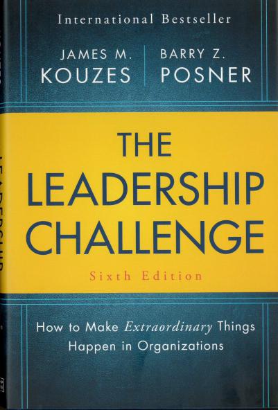 The Leadership Challenge