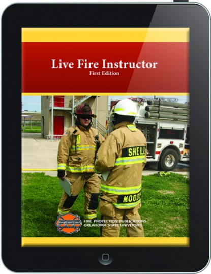 Live Fire Instructor