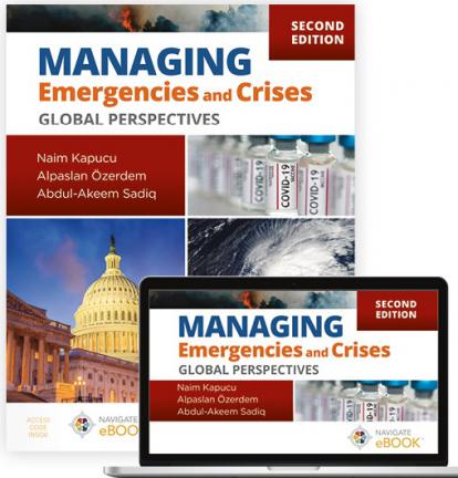Managing Emergencies and Crises, 2/e Global Perspectives