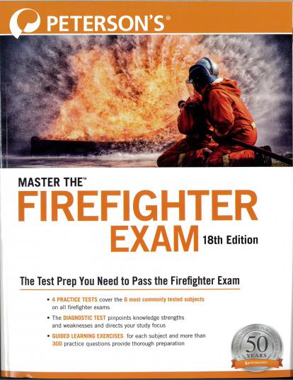 Mastering The Firefighter Exam
