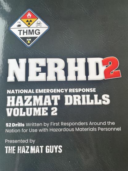 National Emergency Response HazMat Drills (NERHD), 2nd Edition