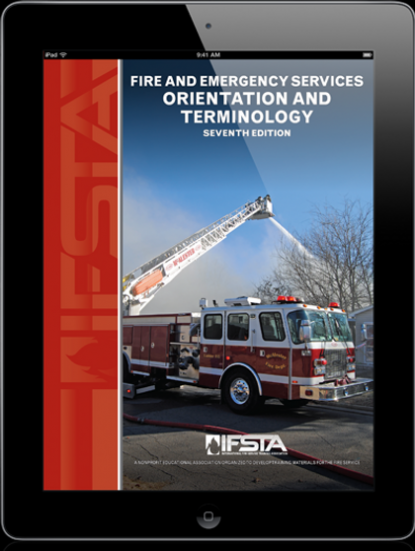 Fire & Emergency Services Orientation & Terminology, 7/e eBook