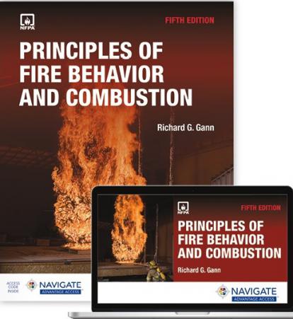 Principles of Fire Behavior and Combustion, 5/e