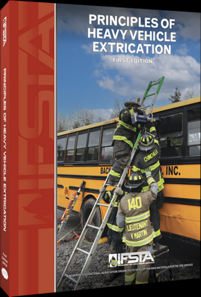 Principles of Heavy Vehicle Extrication, 1st edition
