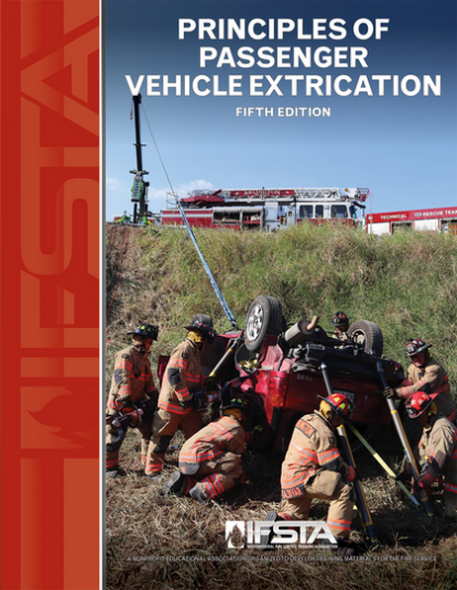 Principles of Passenger Vehicle Extrication 5/e