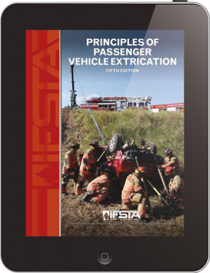 Principles of Passenger Vehicle Extrication 5/e eBook