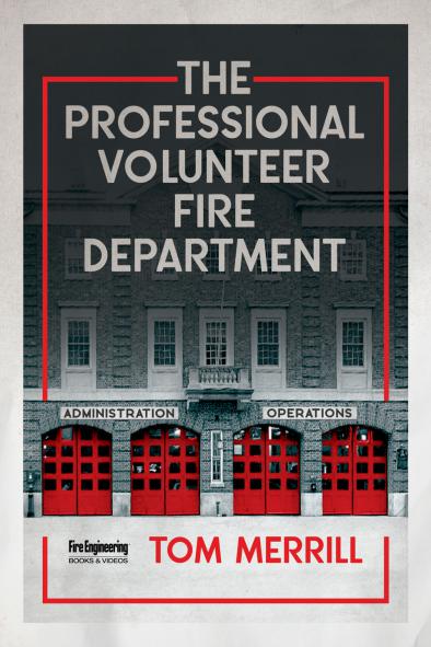 The Professional Volunteer Fire Department eBook