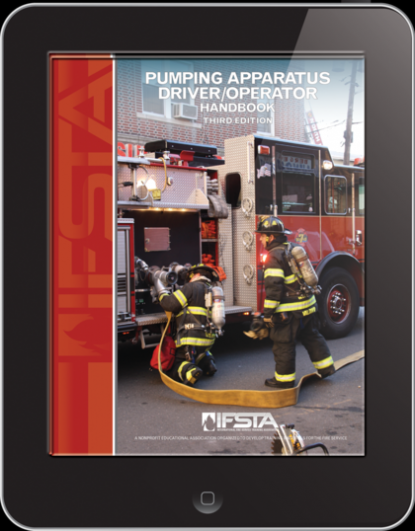Pumping Apparatus Driver Operator Handbook 3/e eBook