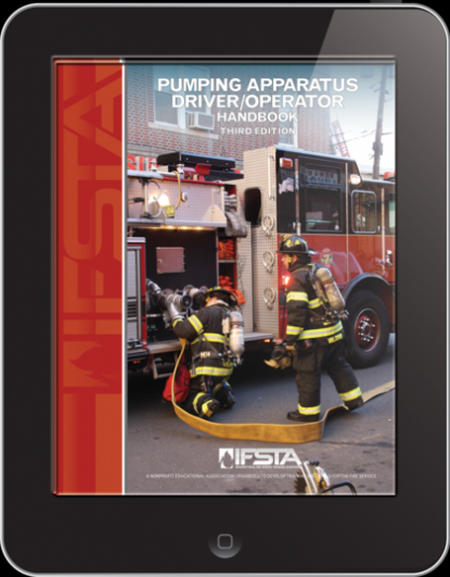 Pumping Apparatus Driver/Operator 3rd edition ebook