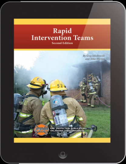 Rapid Intervention Teams