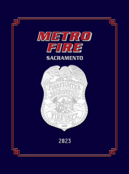 Sacramento Metro Fire 2023