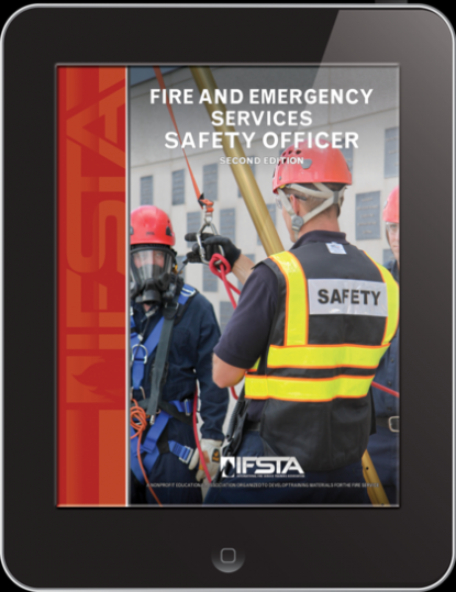 Fire and Emergency Services Safety Officer 2/e eBook