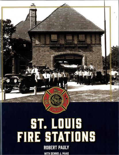 St Louis Fire Stations