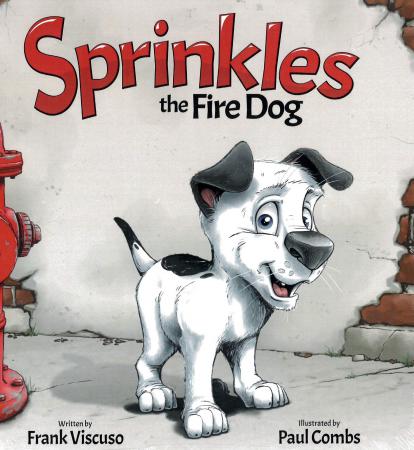 Sprinkles the fire dog ebook