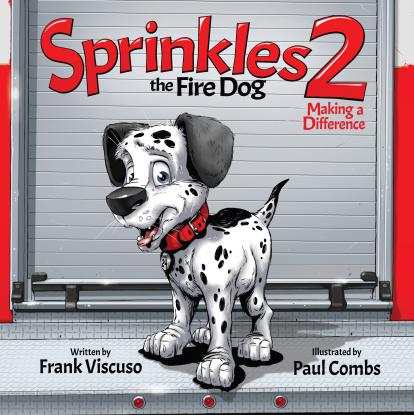 Sprinkles the Fire Dog 2: Making a Difference