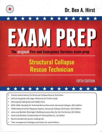 Structural Collapse Rescue Technician Exam Prep, 5/e
