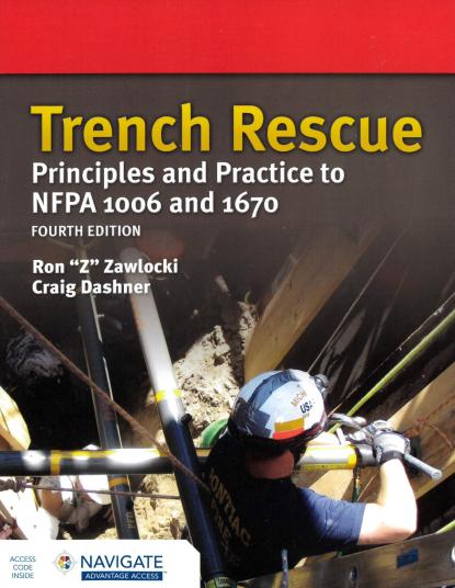 Trench Rescue Principles and Practices, 4/e