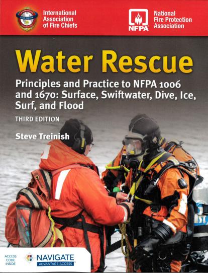 Water Rescue Principles and Practice, 3RD EDITION