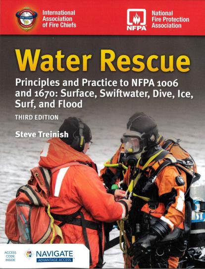 Water Rescue: Principles and Practice, 3/e