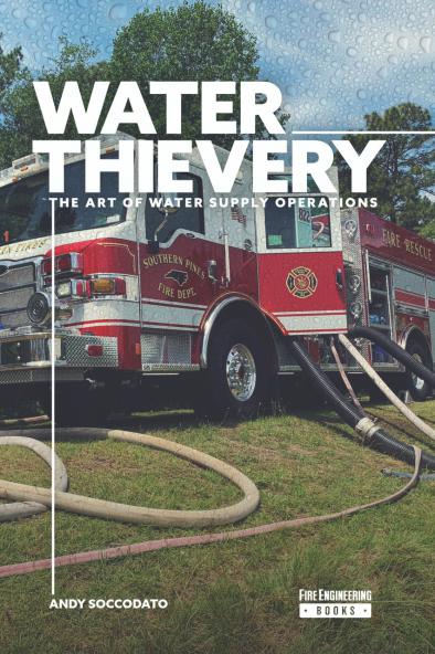 Water Thievery: The Art of Water Supply Operations