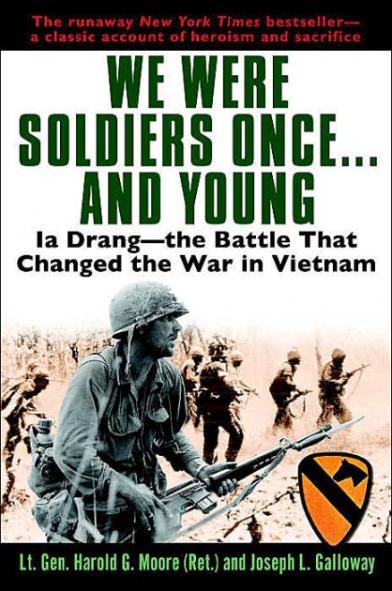 We Were Soldiers Once...And Young