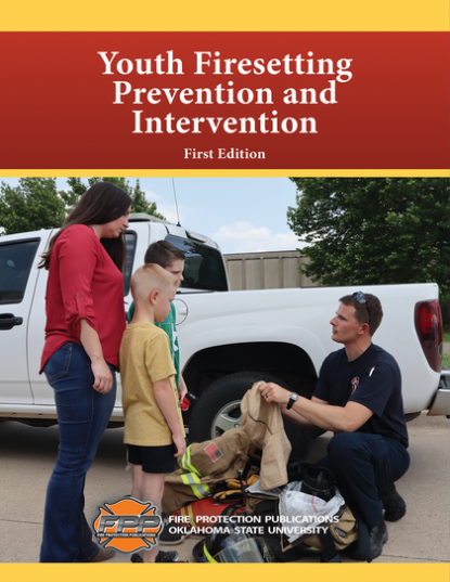 Youth Firesetting Prevention and Intervention 1/e