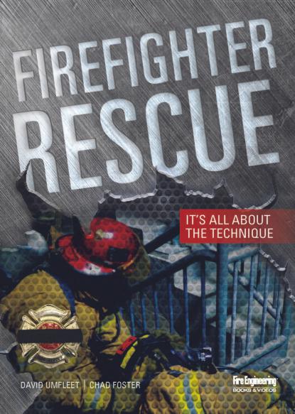 Firefighter Rescue It's all about technique DVD