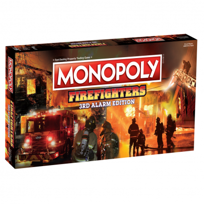 Firefighter Monopoly