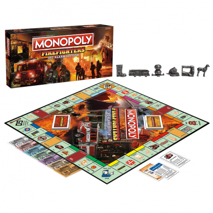 FF Monopoly contents