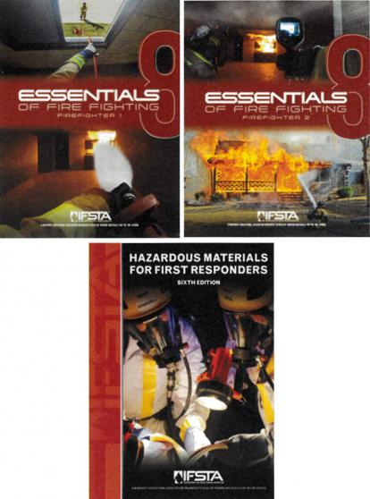 Mass Firefighting Academy Recruit Package