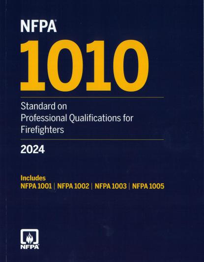 NFPA 1010 24