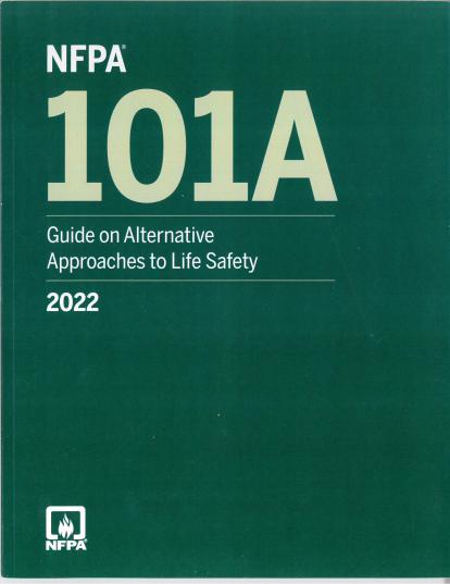 NFPA 101A