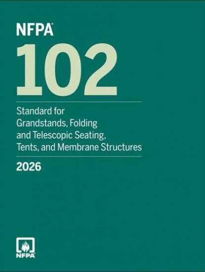 NFPA 102 2026