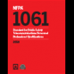 NFPA 1061 2018