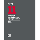 NFPA11-2021