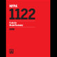 NFPA1122-2018