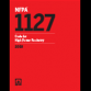NFPA1127-2018