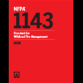 NFPA1143-2018
