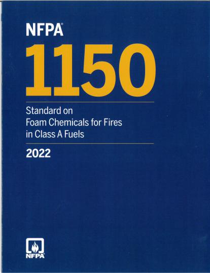 NFPA1150-2022