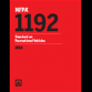 NFPA1192-2018