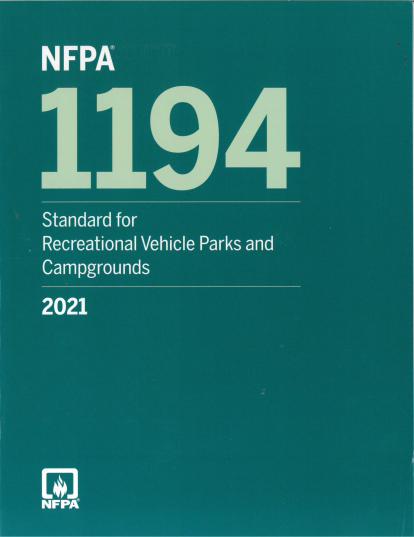 NFPA 1194 2021
