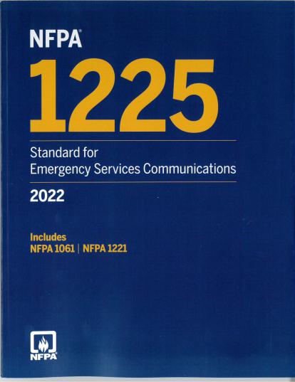 NFPA1225-2022