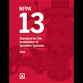 NFPA 13, Standard for the Installation of Sprinkler Systems, 2019 Edition