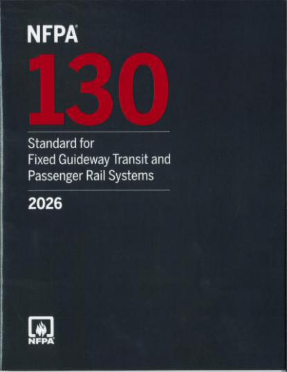 NFPA130-2026