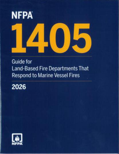 NFPA1405-2026