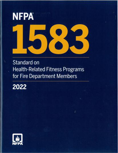 NFPA1583-2022