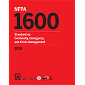 NFPA1600-2019