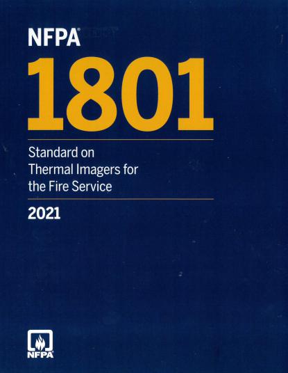 NFPA 1801 2021