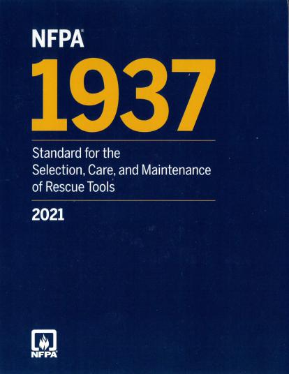 NFPA 1937 2021