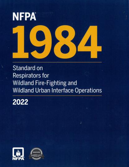 NFPA 1984 2022
